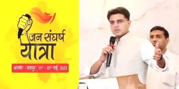 Jan Sangharsh Yatra