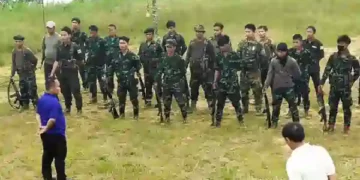 Kuki terrorists