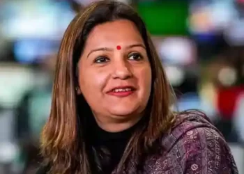 Priyanka Chaturvedi
