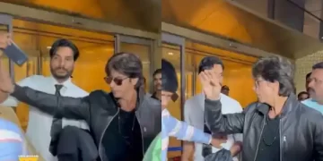 Shahrukh Khan