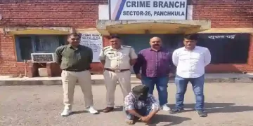 Panchkula Crime Branch