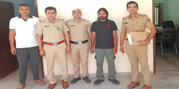 Murder case