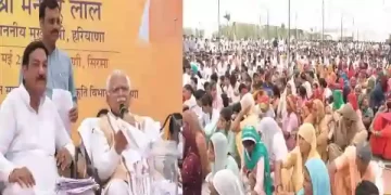 Manohar lal Khattar