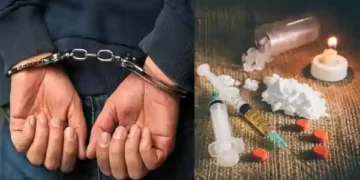 Intoxicant Heroin
