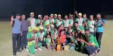 HAREDA T20