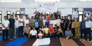 National Health Mission