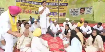 Indefinite Protest