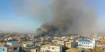 Manipur Violence