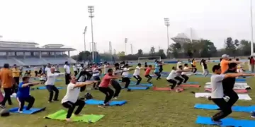 Yoga Protocol