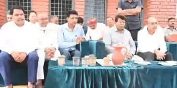 Felicitated