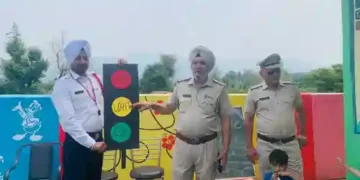 PKL Traffic Police