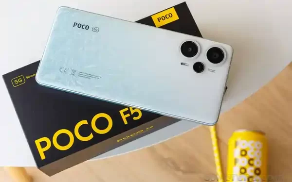 Poco F5 5G