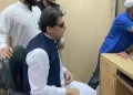 Imran Khan Arrested