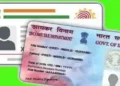 Pan Aadhar Linking