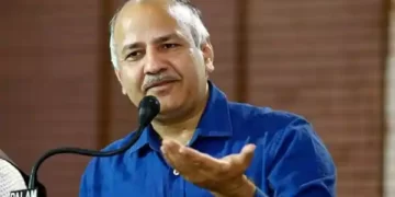 Manish Sisodia Letter