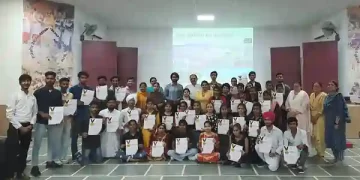Theater workshop