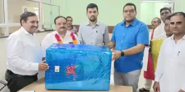 Farewell Ceremony