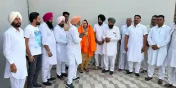 Kisan Morcha