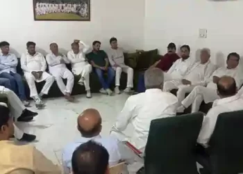 INLD Parivartan Yatra