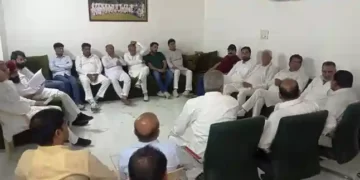 INLD Parivartan Yatra