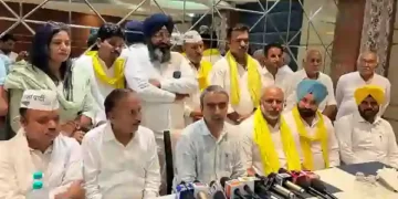 CM Manohar Lal Khattar