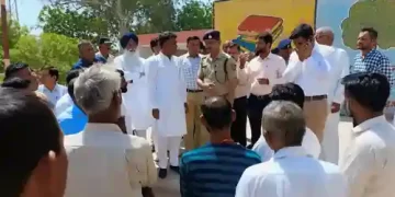 BJP officials