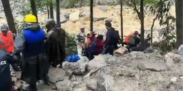 Rescue Operation