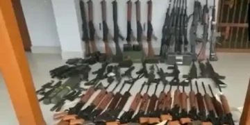 Weapons