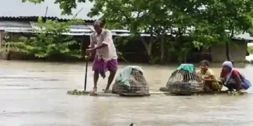 Assam Flood