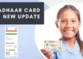 Aadhaar card