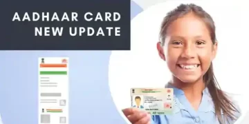 Aadhaar card