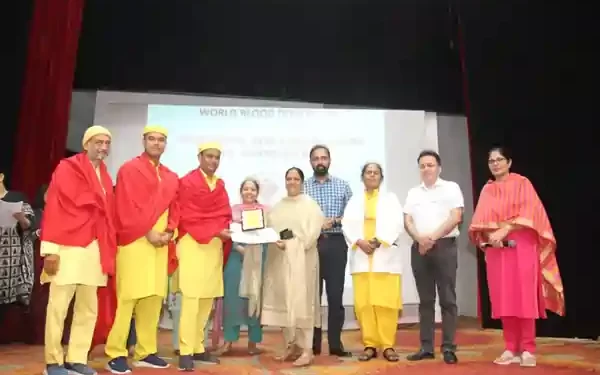 Director Health and Family Welfare