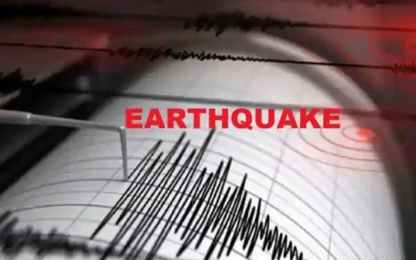 Earthquake in Delhi-NCR