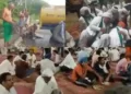 Farmers Protest