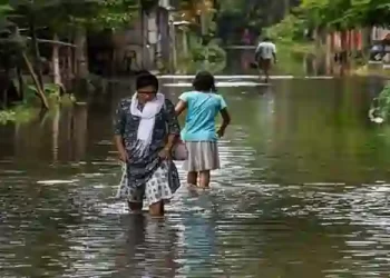 Flood in Assam