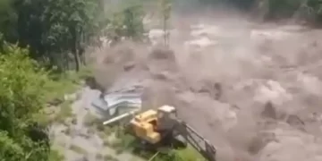 Landslide