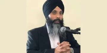 Hardeep Singh Nijjar