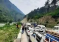 Manali-Chandigarh National Highway