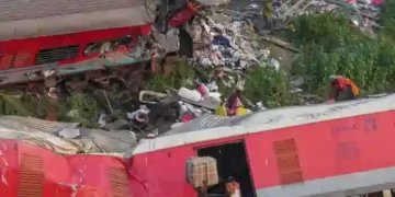 Odisha Rail Accident