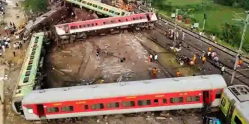 Odisha train accident