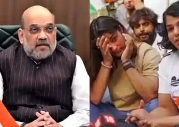 Home Minister Amit Shah