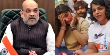Home Minister Amit Shah