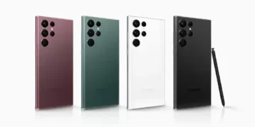 Samsung Galaxy S22 Ultra