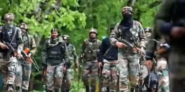 Search operation