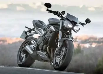 Triumph Motorcycles
