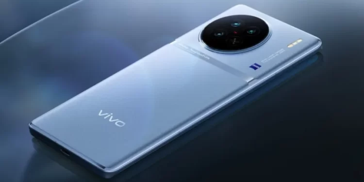 Vivo X90S