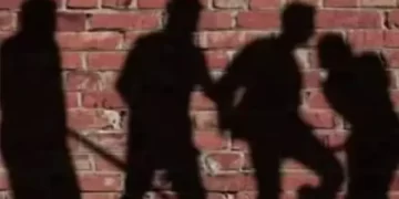 Attack on Muslim youths