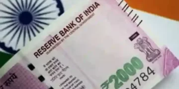 2000 Rupees