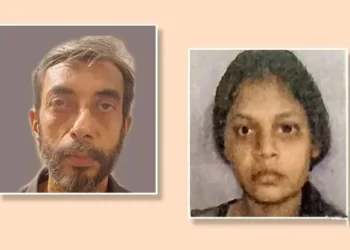 Saraswati Vaidya Murder Case
