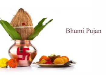 Bhoomi Pujan